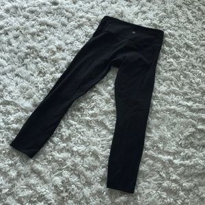 Low rise wunder under pant size 4 - lululemon